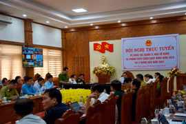 Báo động tình trạng nắng nóng kỷ lục, cháy rừng trên toàn quốc