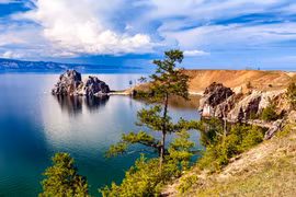 10 hồ nước có diện tích lớn nhất thế giới