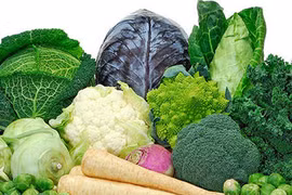 5 loại thực phẩm người bị rối loạn tuyến giáp nên hạn chế