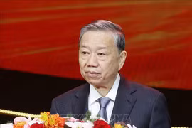 Phát biểu của Tổng Bí thư tại Diễn đàn phát triển doanh nghiệp công nghệ số