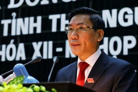 Nguyên Chủ tịch UBND tỉnh Thái Nguyên bị kỷ luật cảnh cáo