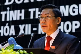 Nguyên Chủ tịch UBND tỉnh Thái Nguyên bị kỷ luật cảnh cáo