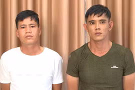  Bà Rịa – Vũng Tàu: Trích xuất camera, bắt nhanh 2 đối tượng trộm cắp tài sản