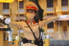 Tối 27/4, Hà Nội hạn chế xe đi qua khu vực Công viên Thống Nhất