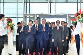 Toàn văn phát biểu của Tổng Bí thư tại buổi gặp đại diện các nhà giáo