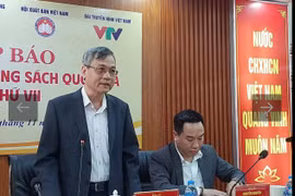 Giải thưởng Sách Quốc gia lần thứ VII vinh danh 58 bộ sách 