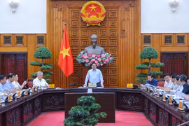 Thường trực Chính phủ thảo luận Dự án đường sắt tốc độ cao