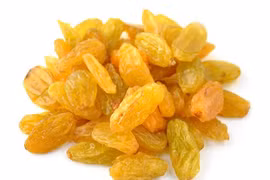 8 lợi ích tuyệt vời của nho khô