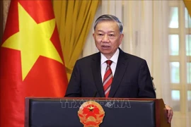 Tổng Bí thư Tô Lâm: Vươn mình trong hội nhập quốc tế