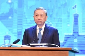 Tổng Bí thư Tô Lâm: Việt Nam cam kết phát triển bền vững, chuyển đổi năng lượng