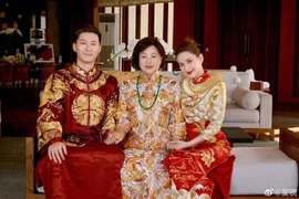 Cuộc sống đầy áp lực của Đậu Kiêu khi trở thành con rể tỷ phú