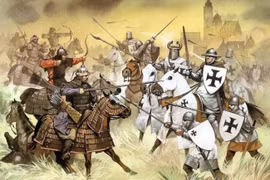 Từ chỗ yếu thế hơn, vì sao quân Mông Cổ chinh phạt nước Nga?