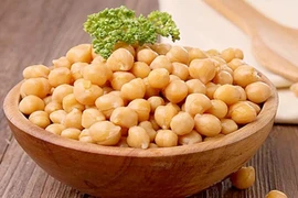 Đậu gà- “kho” chứa sắt, rất bổ máu, giàu protein, giúp giảm cân