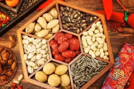 6 loại hạt nên bày đêm Giao thừa để phước lộc vào nhà