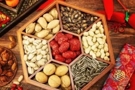 6 loại hạt nên bày đêm Giao thừa để phước lộc vào nhà