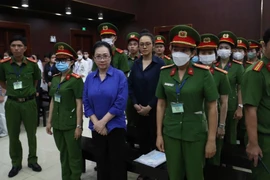 Số tiền "khủng" khiến phiên tòa xét xử bà Trương Mỹ Lan phải tạm dừng 