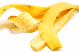 7 công dụng không thể ngờ của vỏ chuối