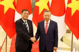 7 định hướng lớn để tăng cường hợp tác chiến lược Việt Nam- Nhật Bản