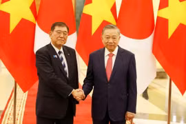 7 định hướng lớn để tăng cường hợp tác chiến lược Việt Nam- Nhật Bản