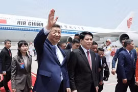 Thông điệp của Tổng Bí thư, Chủ tịch nước Trung Quốc Tập Cận Bình khi tới Việt Nam