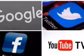 4 tháng đầu năm, Facebook, TikTok, Google,… nộp 2.998 tỷ tiền thuế 