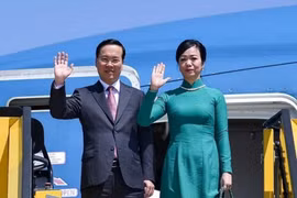 Chủ tịch nước Võ Văn Thưởng lên đường tham dự Tuần lễ Cấp cao APEC tại Hoa Kỳ