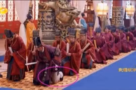 Những cảnh đáng quên trên màn ảnh Hoa ngữ