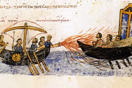 10 loại vũ khí có lực công phá đáng sợ nhất thời cổ đại 