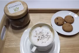 Sinh viên Bách khoa biến cây dược liệu thành Trà túi lọc an thần