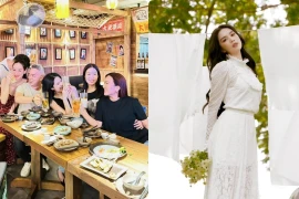 Ngọc Trinh nói gì về quan điểm chọn bạn mà nhiều người khen?