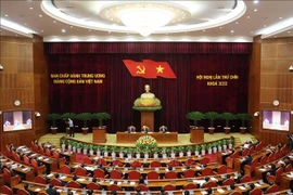 Bế mạc Hội nghị lần thứ chín Ban Chấp hành Trung ương Đảng khóa XIII