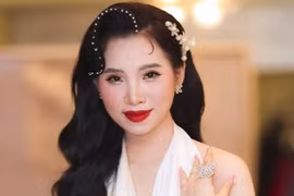 Lưu Thiên Hương bị ném điện thoại và loạt vụ tố đồng nghiệp trong Vbiz 