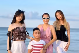 Ca sĩ Mỹ Lệ tiết lộ về 2 con gái giỏi giang, cá tính