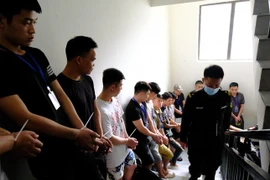 4 giờ nghẹt thở trong "sào huyệt" tội phạm tại Tam Giác Vàng