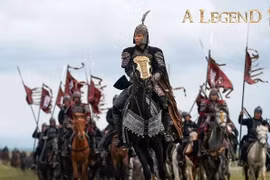  AI phục hồi gương mặt của Thành Long năm 27 tuổi