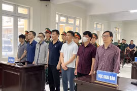  Phan Quốc Việt được giảm 3 năm tù trong vụ án ở Học viện Quân y