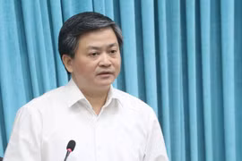  Bí thư Tỉnh uỷ Bến Tre Lê Đức Thọ bị đề nghị kỷ luật