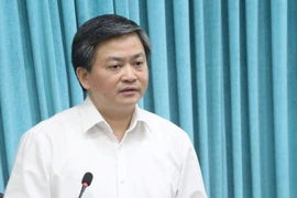  Bí thư Tỉnh uỷ Bến Tre Lê Đức Thọ bị đề nghị kỷ luật