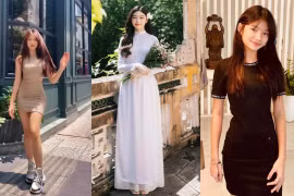 Loạt ái nữ đình đám của Vbiz sở hữu visual cực phẩm 