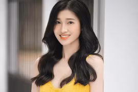 Á hậu Phương Nhi ghi điểm với gu thời trang tinh tế, hack dáng