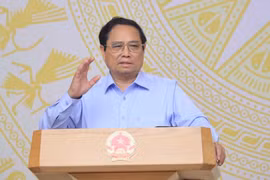 Thủ tướng: Chính phủ cam kết không hình sự hóa các quan hệ kinh tế