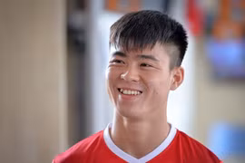 Duy Mạnh: "Không lo sợ dàn ngôi sao nhập tịch của Indonesia"