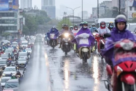 Miền Bắc sắp đón đợt không khí lạnh rất mạnh, vùng núi dưới 3 độ