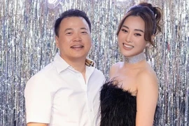 Loạt sao Việt làm vợ hai sung sướng như bà hoàng