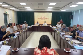 VUSTA góp ý xây dựng Dự thảo Luật Điện lực (sửa đổi)