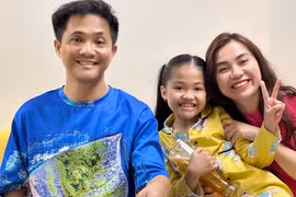 Người vợ hạnh phúc khi chồng được ba mẹ yêu thương, tin tưởng