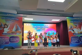 Chung kết hội thi Hành trình chinh phục ước mơ năm học 2021-2022
