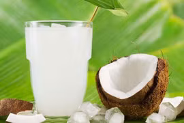 8 thời điểm tuyệt đối không uống nước dừa