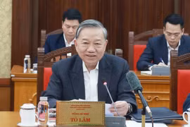 Tổng Bí thư: Dành ngân sách 3% cho phát triển KHCN, đổi mới sáng tạo, chuyển đổi số 