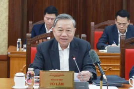 Tổng Bí thư: Dành ngân sách 3% cho phát triển KHCN, đổi mới sáng tạo, chuyển đổi số 